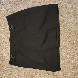 Women's mini skirt